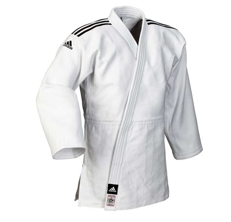 IJF Adidas Judo Gi 